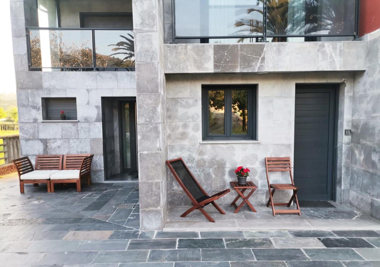 La Casa De La Ria Villa Collera Kültér fotó