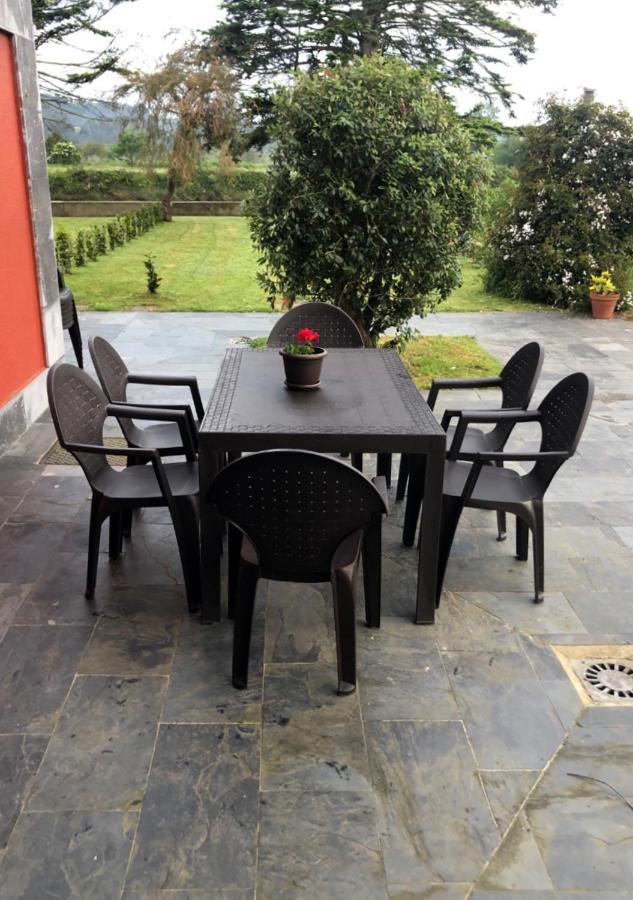 La Casa De La Ria Villa Collera Kültér fotó