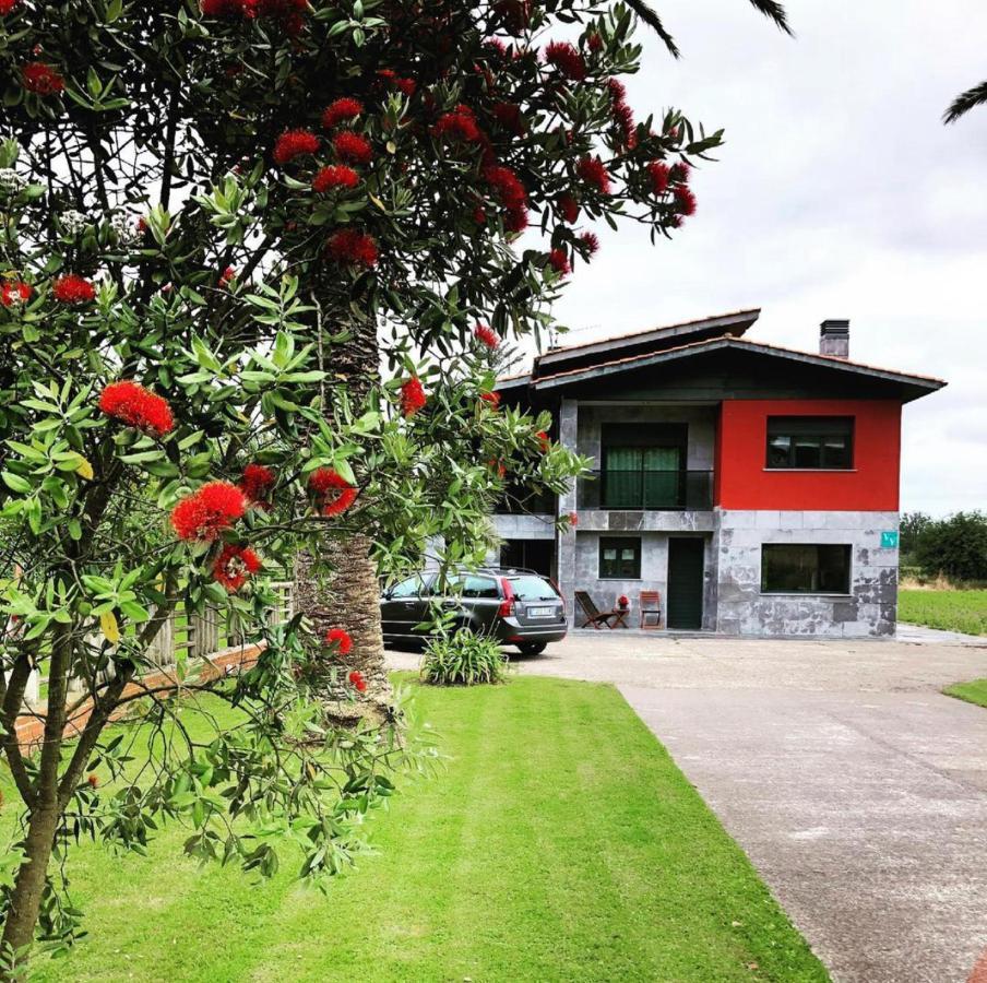 La Casa De La Ria Villa Collera Kültér fotó