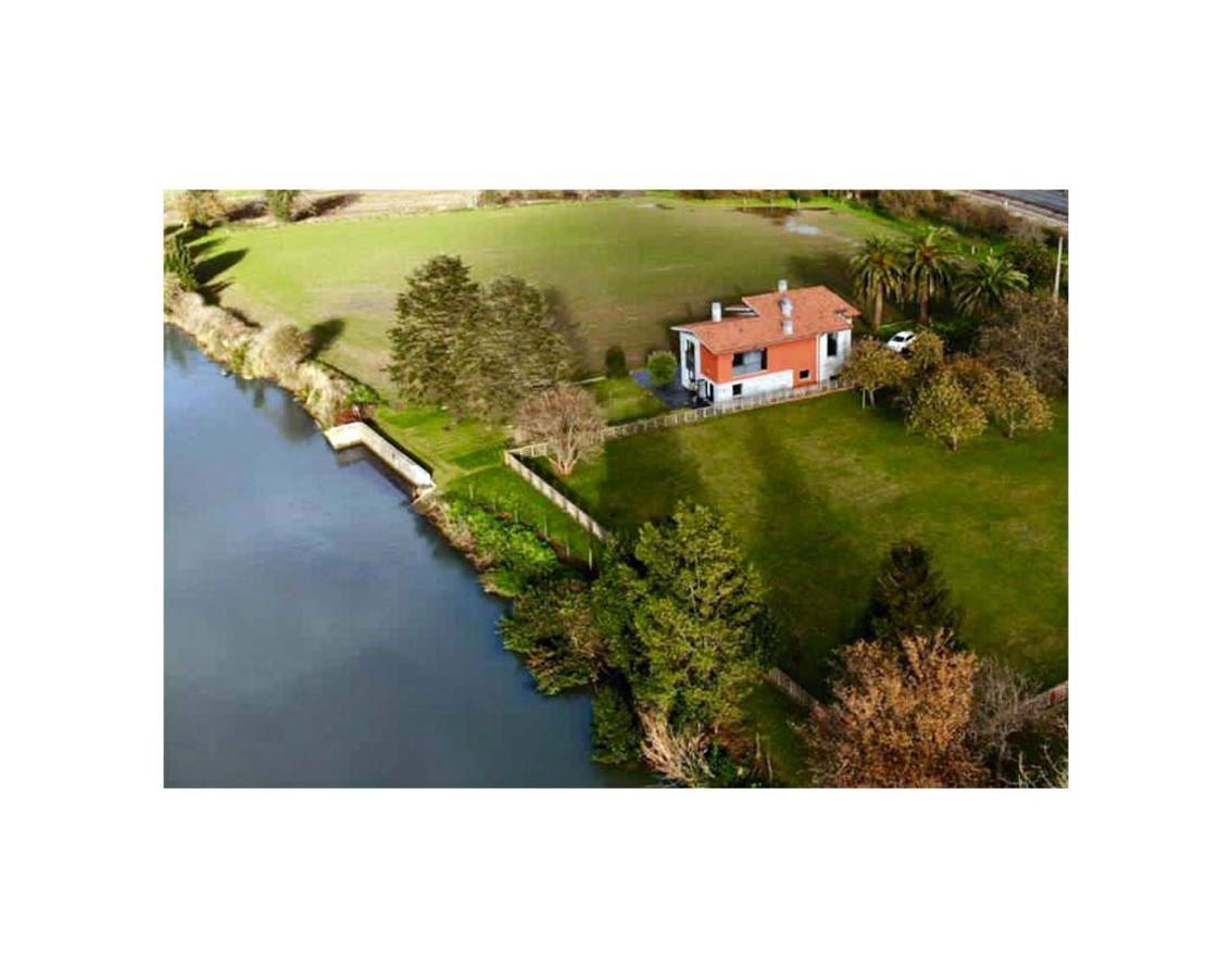 La Casa De La Ria Villa Collera Kültér fotó